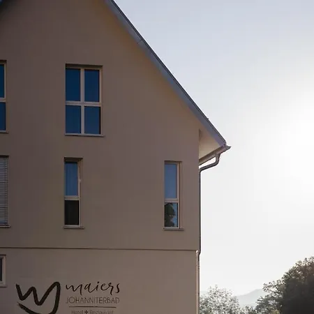 Maiers Johanniterbad Ringhotel 4* Rottweil