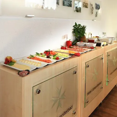 Hotell Maiers Johanniterbad Ringhotel