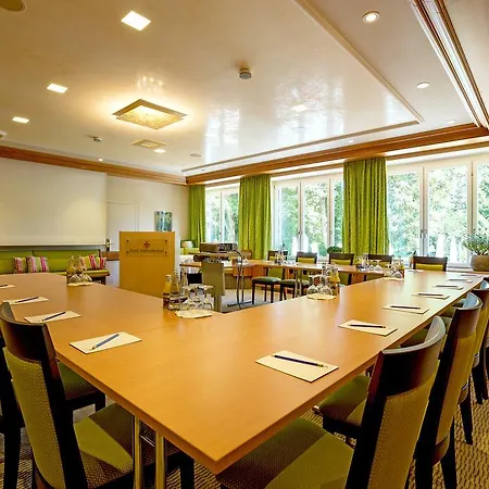 Maiers Johanniterbad Ringhotel 酒店 4*