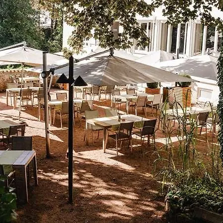 Maiers Johanniterbad Ringhotel 酒店 罗特威尔