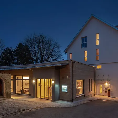 Hotel Maiers Johanniterbad Ringhotel