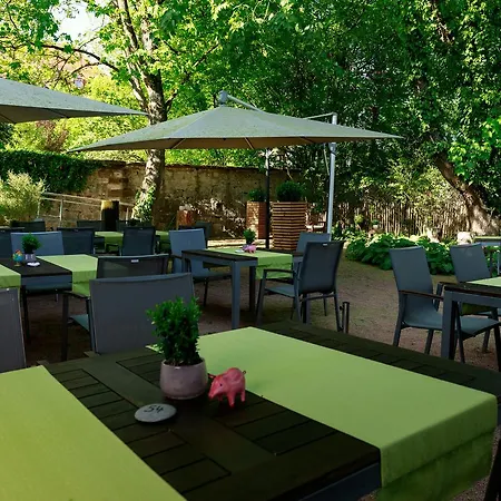 Maiers Johanniterbad Ringhotel 酒店 4*